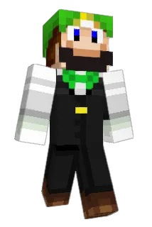 Kan4ry Minecraft avatar full body