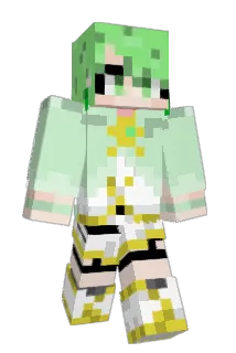 Kan7429 Minecraft avatar full body