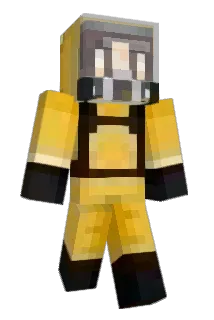 KanJean Minecraft avatar full body