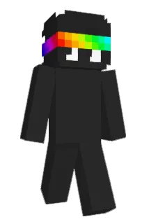 KanTheMan_ Minecraft avatar full body