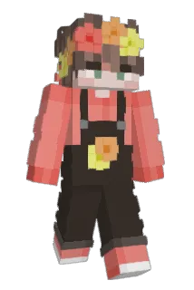 Kan_Ray Minecraft avatar full body