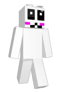 KanaJAPAN Minecraft avatar full body