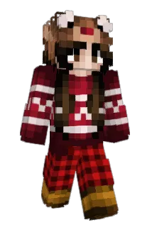 KanabisKnabe Minecraft avatar full body