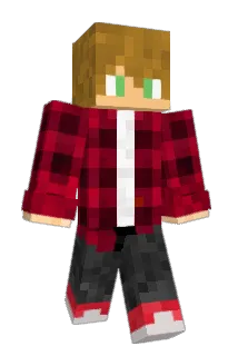 Kanadaofthedead Minecraft avatar full body