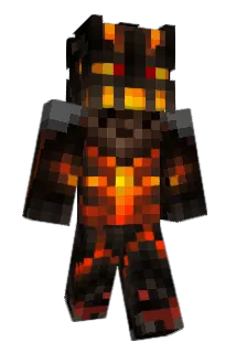 Kanaddar Minecraft avatar full body