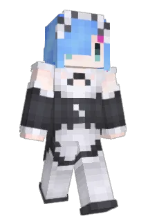 Kanae1137 Minecraft avatar full body