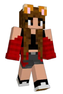 Kanae_431 Minecraft avatar full body