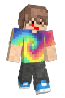 Kanagames999 Minecraft avatar full body