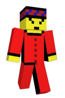 Kanagawa20 Minecraft avatar full body