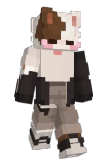 Kanakko Minecraft avatar full body