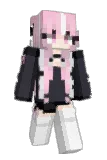 Kanako__ Minecraft avatar full body