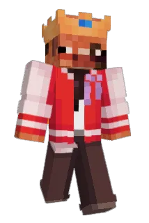Kanakoz Minecraft avatar full body