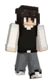 Kanalife216 Minecraft avatar full body