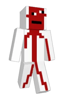 Kanalium Minecraft avatar full body