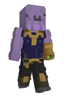 Kanan_Jarrus Minecraft avatar full body