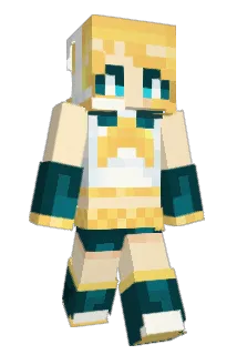 Kanananan Minecraft avatar full body