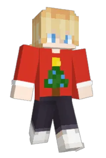 Kanapek2016 Minecraft avatar full body