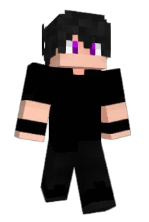 Kanareyy Minecraft avatar full body