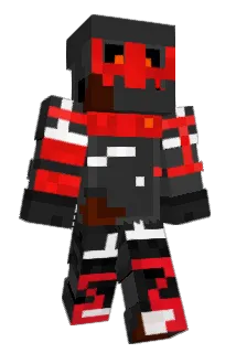 Kanarion Minecraft avatar full body