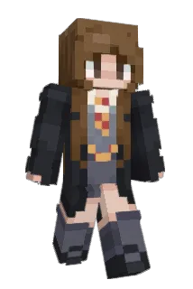 Kanarya7 Minecraft avatar full body