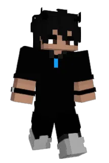 KanashiiHito Minecraft avatar full body