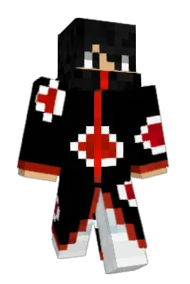 Kanashimi___Kun Minecraft avatar full body