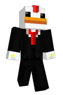 Kanastaja22 Minecraft avatar full body