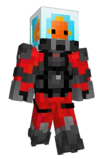 Kanatiiii Minecraft avatar full body