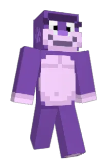 Kanato147 Minecraft avatar full body