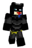 Kanazzio Minecraft avatar full body