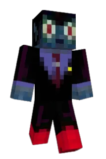 KancerBoy Minecraft avatar full body