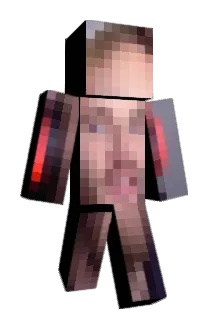 KancerPatient Minecraft avatar full body