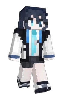 Kancheong54 Minecraft avatar full body