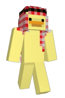 Kancherla_evil9 Minecraft avatar full body