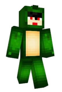 KanchoZ Minecraft avatar full body