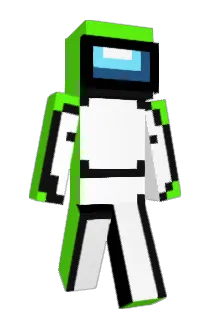 KandD2020 Minecraft avatar full body
