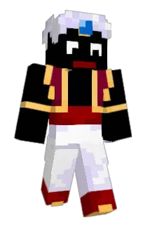 KandRyan Minecraft avatar full body