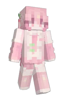 Kandah Minecraft avatar full body