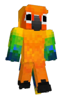 Kandaria Minecraft avatar full body