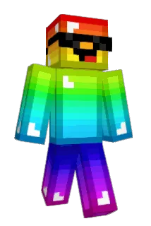 Kandela Minecraft avatar full body