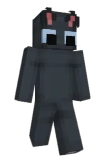 Kandhro2 Minecraft avatar full body