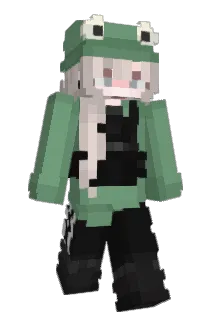 Kandies101 Minecraft avatar full body