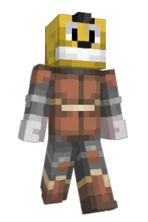 KandiiBug Minecraft avatar full body