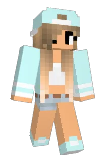 Kandle5692 Minecraft avatar full body