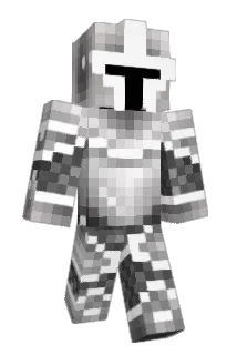 KandrosYT Minecraft avatar full body