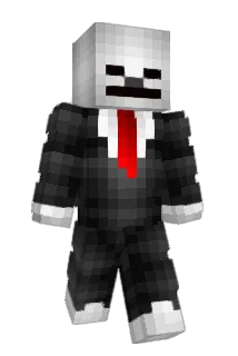 Kandrzew Minecraft avatar full body