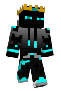 Kanduu92 Minecraft avatar full body