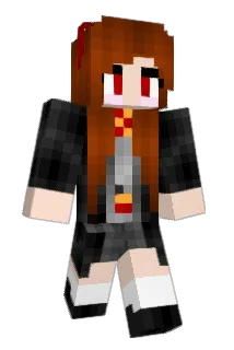 KandyKoala Minecraft avatar full body