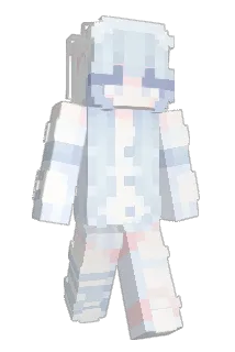 KandyMod8 Minecraft avatar full body