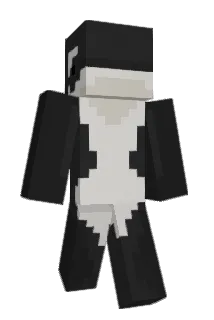 KandyxKat Minecraft avatar full body